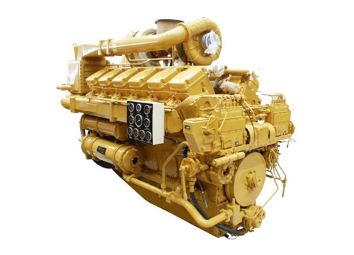 Xi'an customer ordered two 12v190 diesel engines for sand mining operations