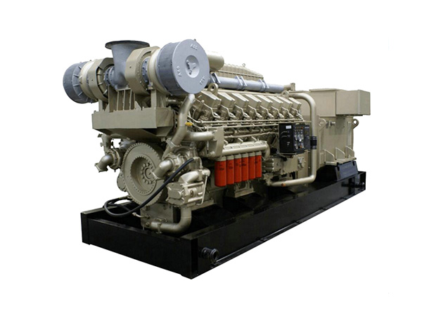 Jichai 6000 Series H12V190/H16V190 Diesel Engine