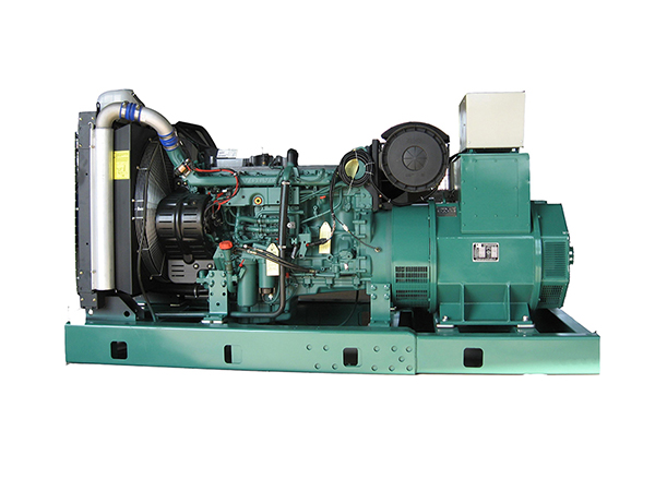 Volvo diesel generator set