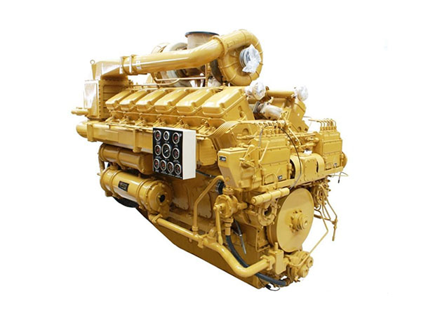 Jichai Z12V190B diesel engine